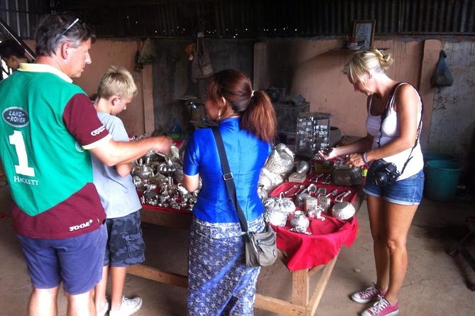 Full-Day Phnom Penh City & Silk Island With a Local Tuk Tuk Tours - Pricing and Booking Information