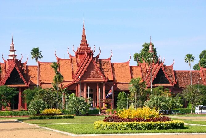 Full Day Phnom Penh City Tour - Tour Overview