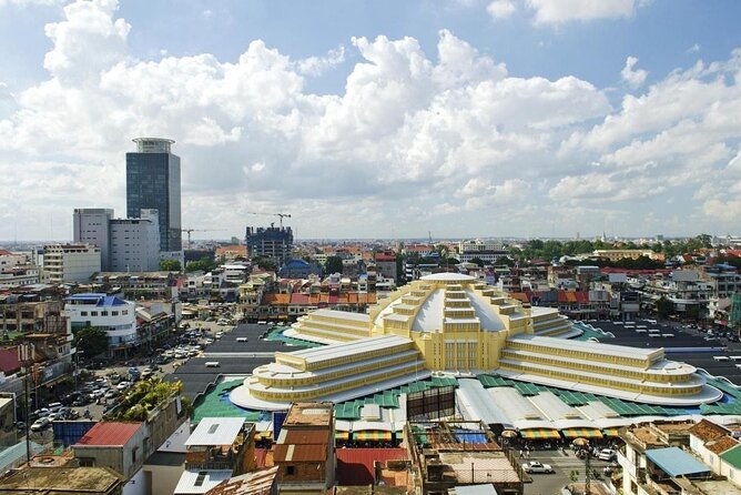 Full Day Phnom Penh City Tour - Inclusions and Pricing