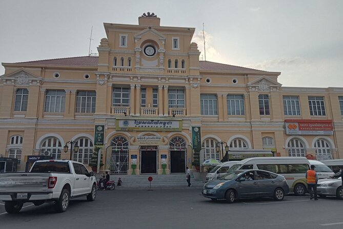 Full Day Phnom Penh City Tour - Visiting Killing Fields