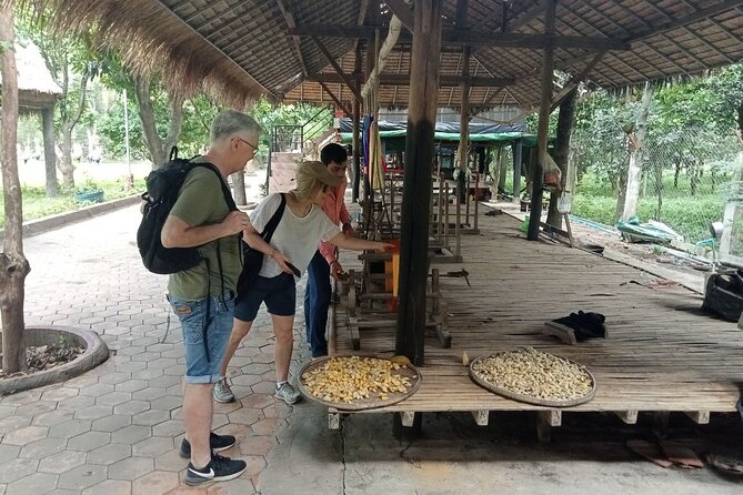 Full Day Phnom Penh City Tour - Noteworthy Monuments