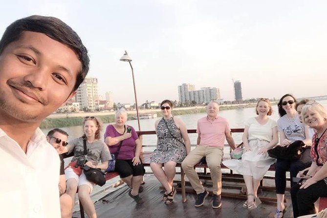 Full-Day Phnom Penh City Tours - Inclusions and Logistics