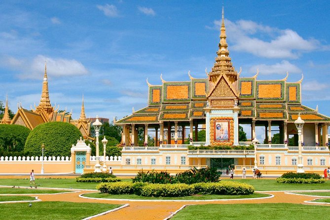 Full-Day Phnom Penh City Tours - Tour Highlights