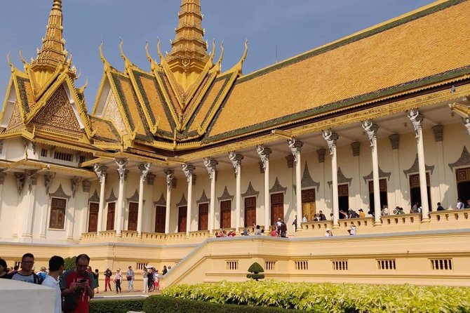 Full-Day Phnom Penh City Tours - Tour Experiences and Reviews