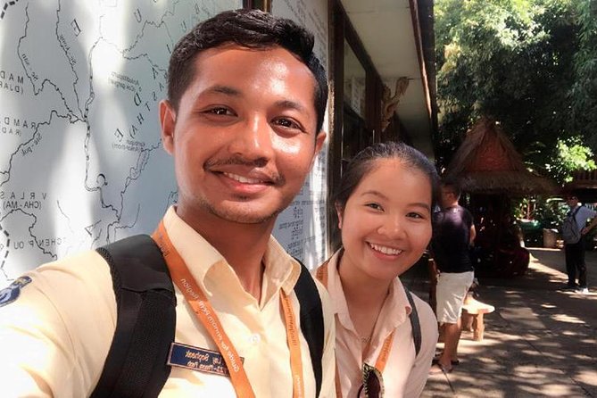 Full-Day Phnom Penh City Tours - Booking and Customer Service