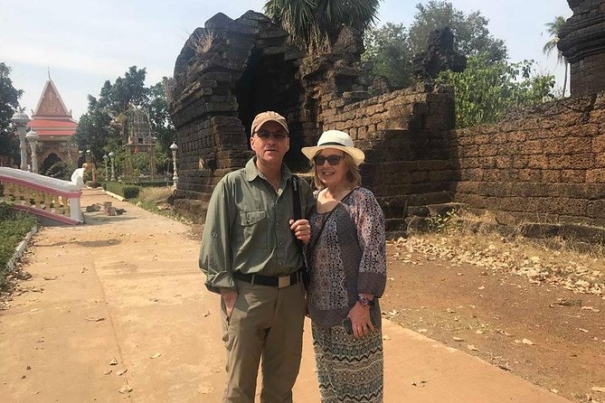 Full-Day Phnom Penh City Tours - Visiting the Genocide Museum