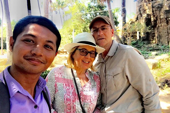 Full-Day Phnom Penh City Tours - Discovering the Killing Fields
