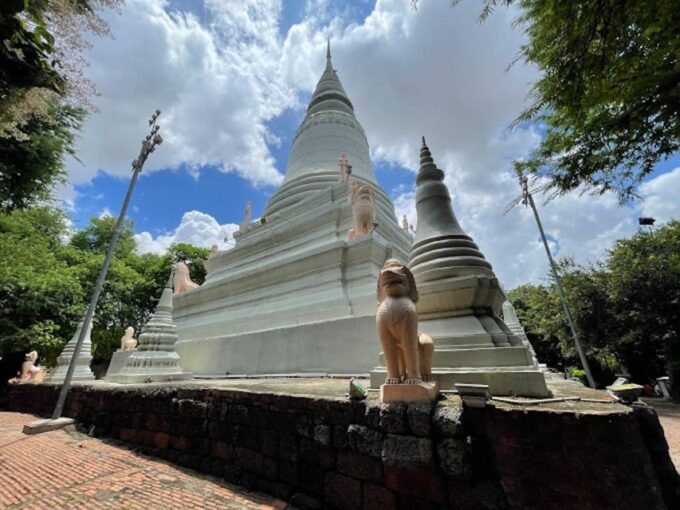 Full Day Phnom Penh Private Tour With Tour Guide - Pickup Location