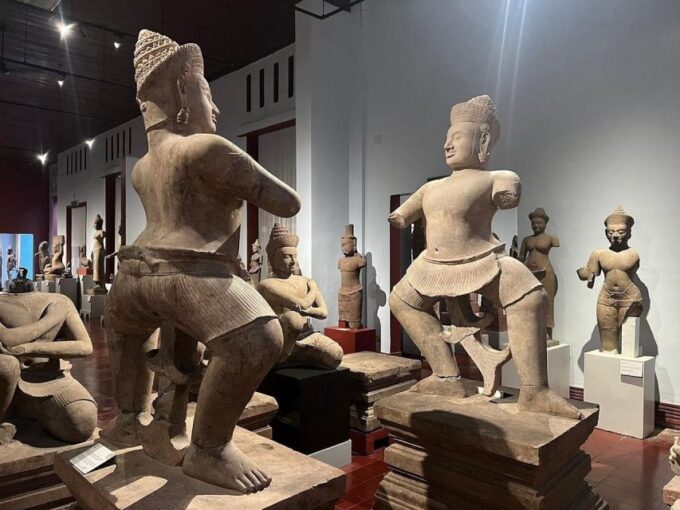 Full Day Phnom Penh Private Tour With Tour Guide - Frequently Asked Questions