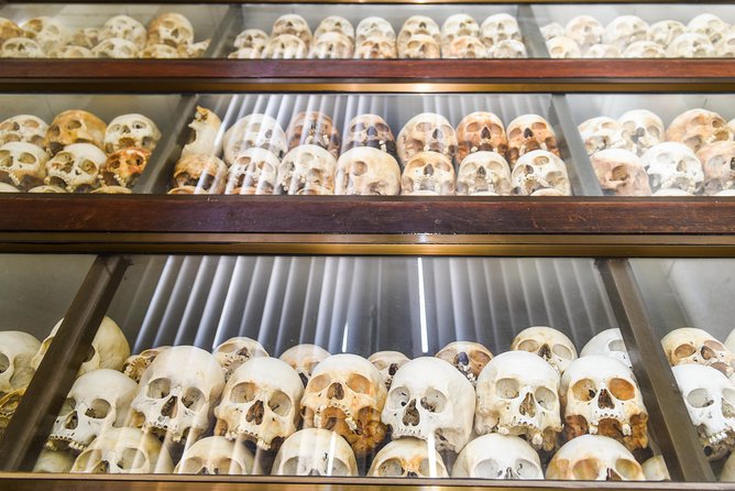 Full-Day Phnom Penh Sightseeing Tour & Killing Field - Private Transportation
