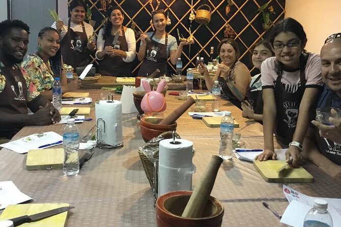 Full Day Phuket Easy Thai Cooking Class and Market Tour - Pickup Information