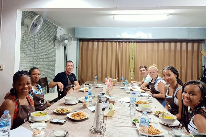 Full Day Phuket Easy Thai Cooking Class and Market Tour - Additional Information