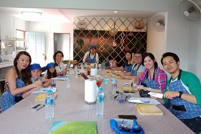 Full Day Phuket Easy Thai Cooking Class and Market Tour - Small Group Setting