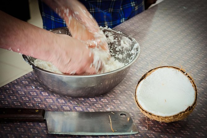 Full-Day Phuket Easy Thai Cooking - Highlighting the Menu Offerings