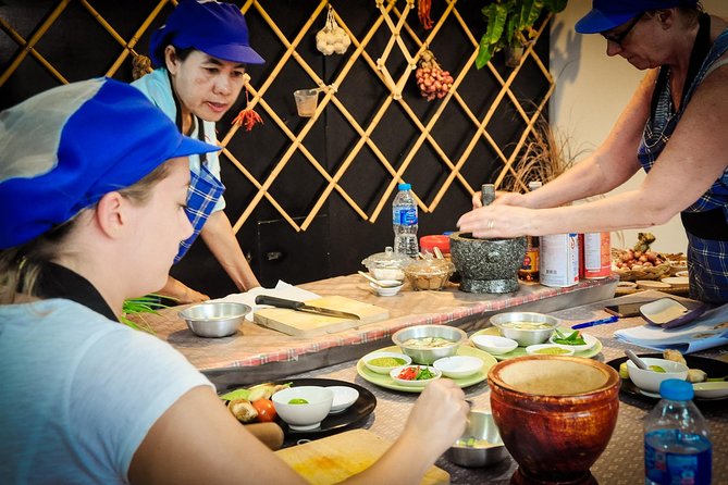 Full-Day Phuket Easy Thai Cooking - Booking Information and Policies
