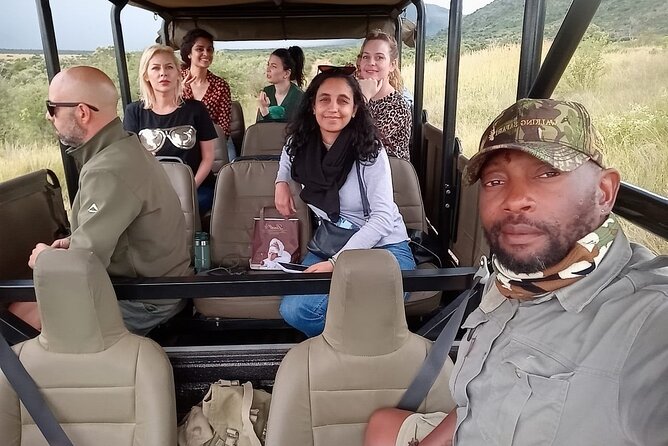 Full Day Pilanesberg Safari Adventure - Pricing and Booking