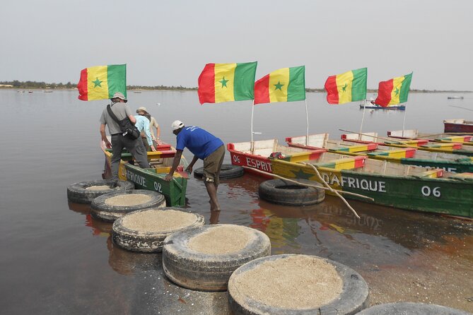 Full-Day PINK LAKE and FISHING VILLAGE Combination - Reviews and Ratings