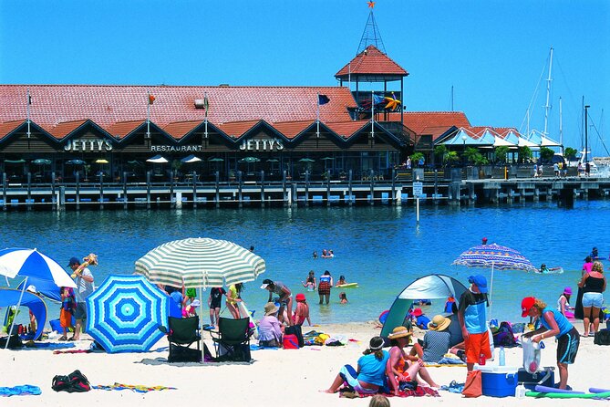 Full Day Pinnacle Desert Explorer From Perth Including Hillarys and Lancelin Sandboarding - Meeting and Pickup Details