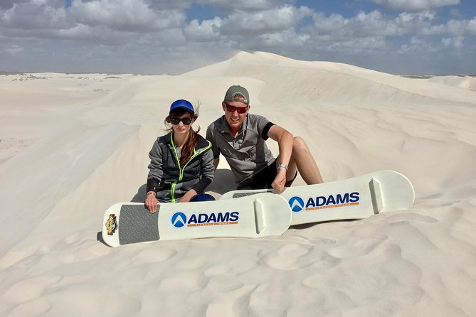 Full Day Pinnacle Desert Explorer From Perth Including Hillarys and Lancelin Sandboarding - Sorrento Quay Hillarys Boat Harbour