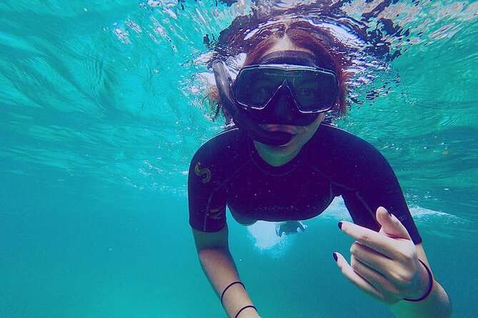 Full Day Pinzon Island, Finishing in La Fe With Snorkeling and Lunch Included - Key Points