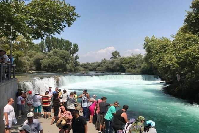 Full Day Pirate Boat Trip in Side & Manavgat - Customer Reviews