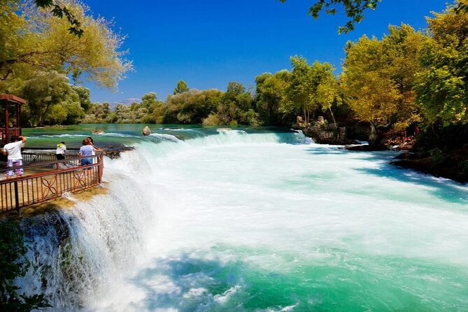 Full Day Pirate Boat Trip in Side & Manavgat - Recap