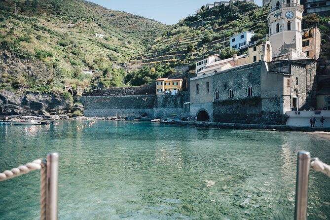 Full Day Pisa and Jewel of the Cinque Terre Tour From Livorno - About Your Stay