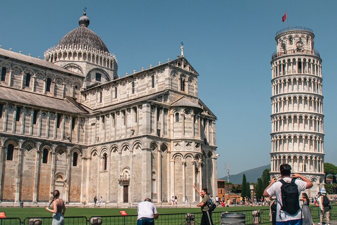 Full Day Pisa and Jewel of the Cinque Terre Tour From Livorno - Timely Arrival