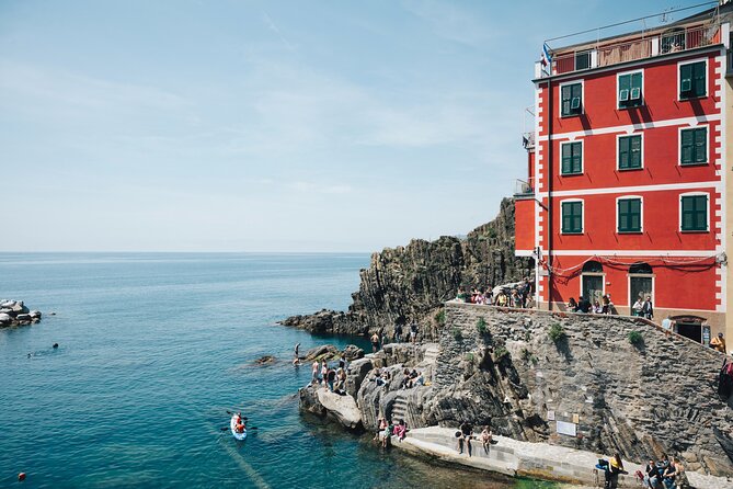 Full Day Pisa and Jewel of the Cinque Terre Tour From Livorno - Worth The Stay