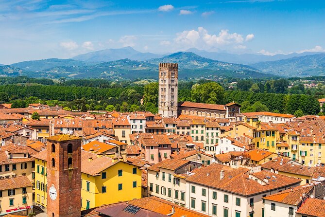 Full-Day Pisa and Lucca Day Trip From Montecatini - Exploring Historic Lucca