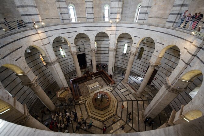 Full-Day Pisa and Lucca Day Trip From Montecatini - Customer Feedback Highlights
