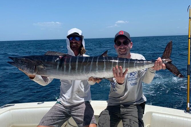 Full Day Playa Flamingo Private Fishing Trip - Accessibility and Physical Requirements