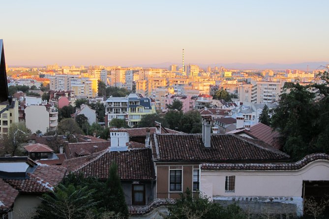 Full-Day Plovdiv and Asen'S Fortress Tour From Sofia - Itinerary Details