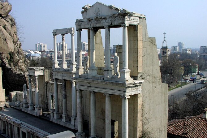 Full-Day Plovdiv and Asen'S Fortress Tour From Sofia - Departure and Travel Time