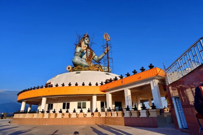 Full Day Pokhara City Sightseeing by Sharing Bus Group Tour - Tour Duration and Price
