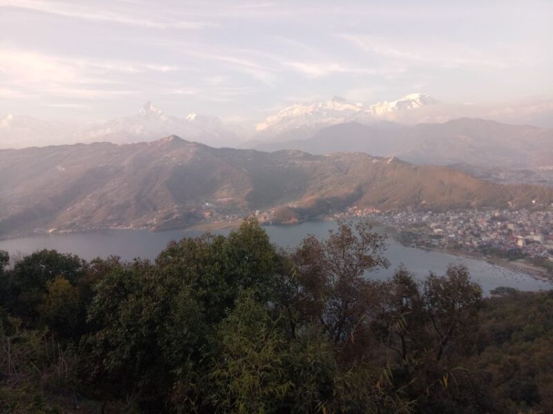 Full Day Pokhara Complete Tour With Guide - Key Points