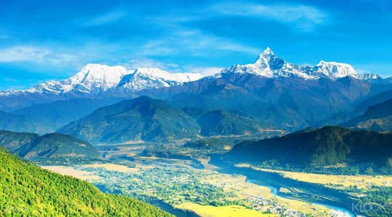 Full Day Pokhara Entire Tour With Guide by Private Car - Tour Locations