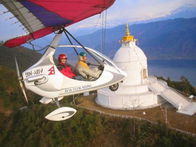 Full Day Pokhara Private Tour With Sarangkot And Pagoda Hill - Tranquil Reflections at Phewa Lake