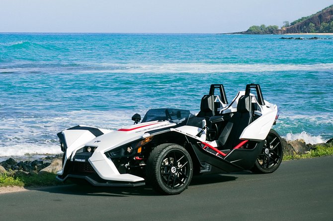 Full-Day Polaris Slingshot Rental in Maui Hawaii - Rental Details and Inclusions