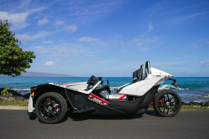 Full-Day Polaris Slingshot Rental in Maui Hawaii - Exploring Mauis Scenic Wonders