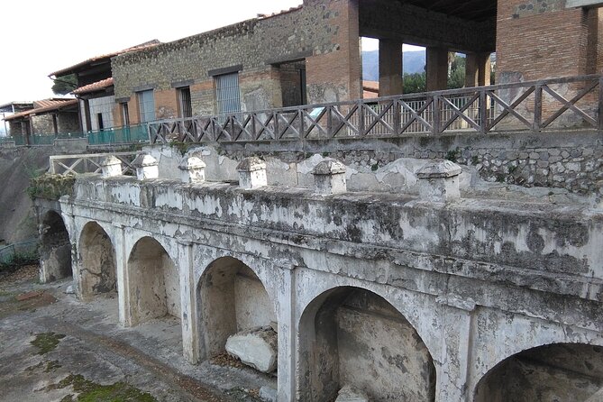 Full-Day Pompeii and Stabiae Tour With Pickup - Additional Information