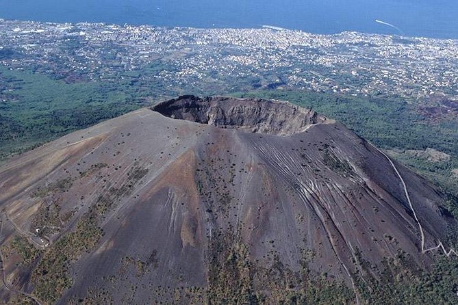 Full-Day Pompeii - Vesuvius - Winery Lunch Experience Private Tour - Meeting Point Details