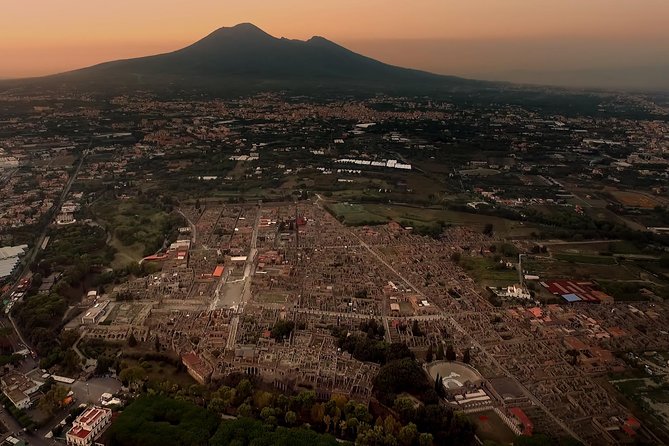 Full-Day Pompeii - Vesuvius - Winery Lunch Experience Private Tour - Accessibility and Recommendations