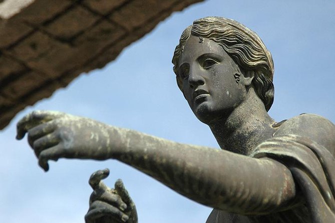 Full-Day Pompeii - Vesuvius - Winery Lunch Experience Private Tour - Booking and Cancellations