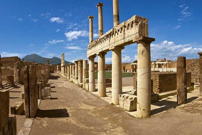 Full-Day Pompeii - Vesuvius - Winery Lunch Experience Private Tour - Worth The Stay