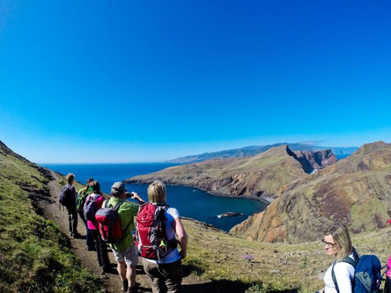 Full Day Ponta De São Lourenço - Natural Reserve - Hiking Details