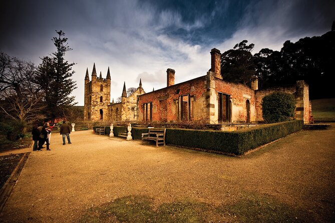 Full-Day Port Arthur Historic Site Tour and Admission Ticket - Meeting and Departure Details