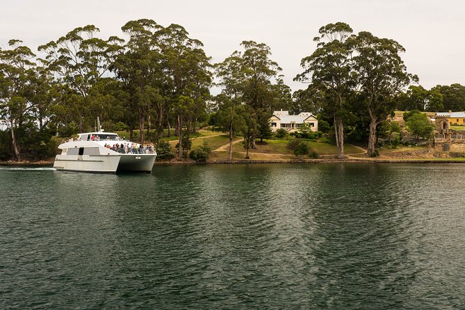 Full-Day Port Arthur Historic Site Tour and Admission Ticket - Exploring the Historic Site