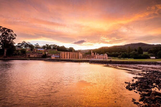 Full-Day Port Arthur Historic Site Tour and Admission Ticket - Flexibility and Pace of Tour