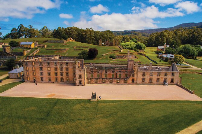 Full-Day Port Arthur Historic Site Tour and Admission Ticket - Reservation and Cancellation Policy